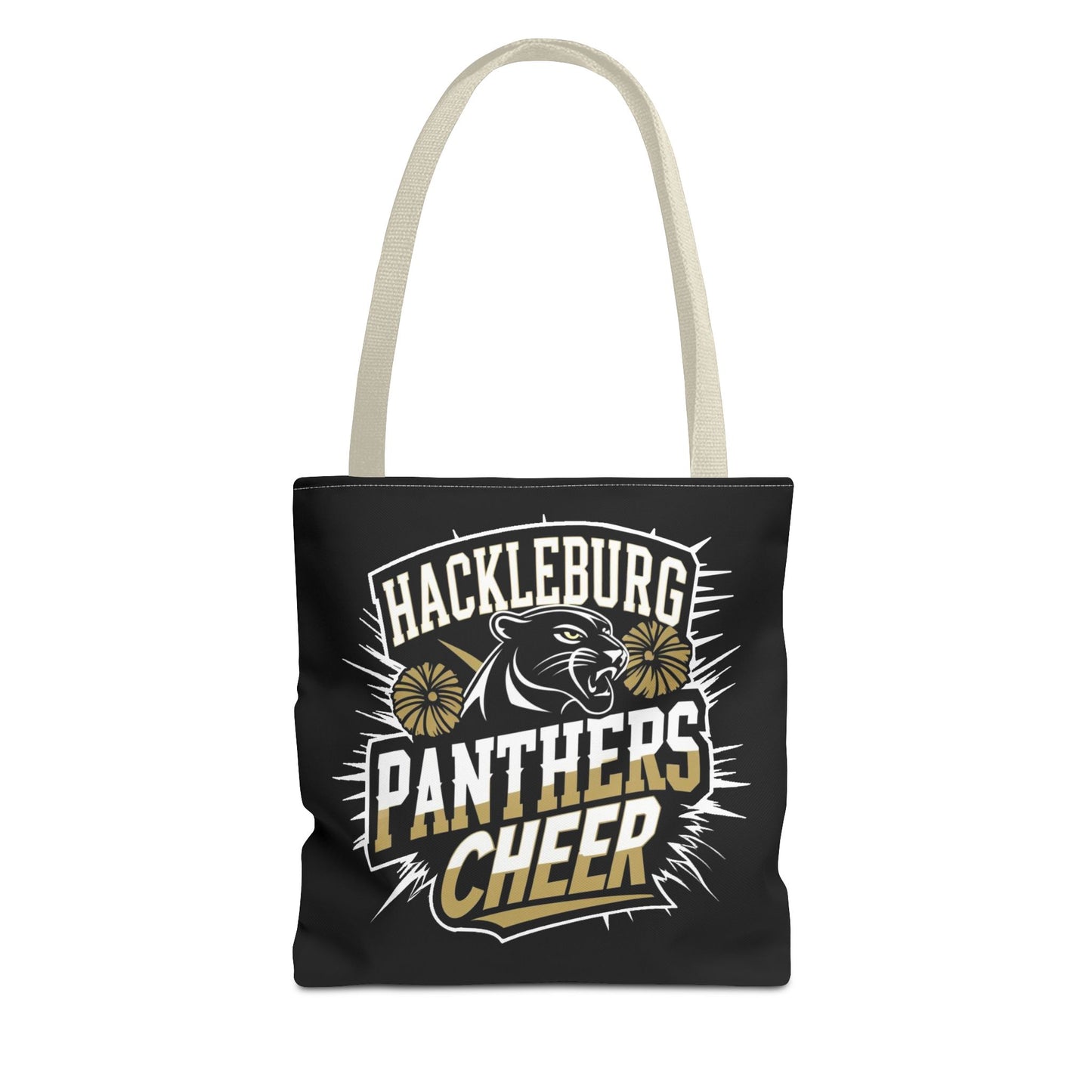 Tote Bag \ Hackleburg Panthers \ HPC1