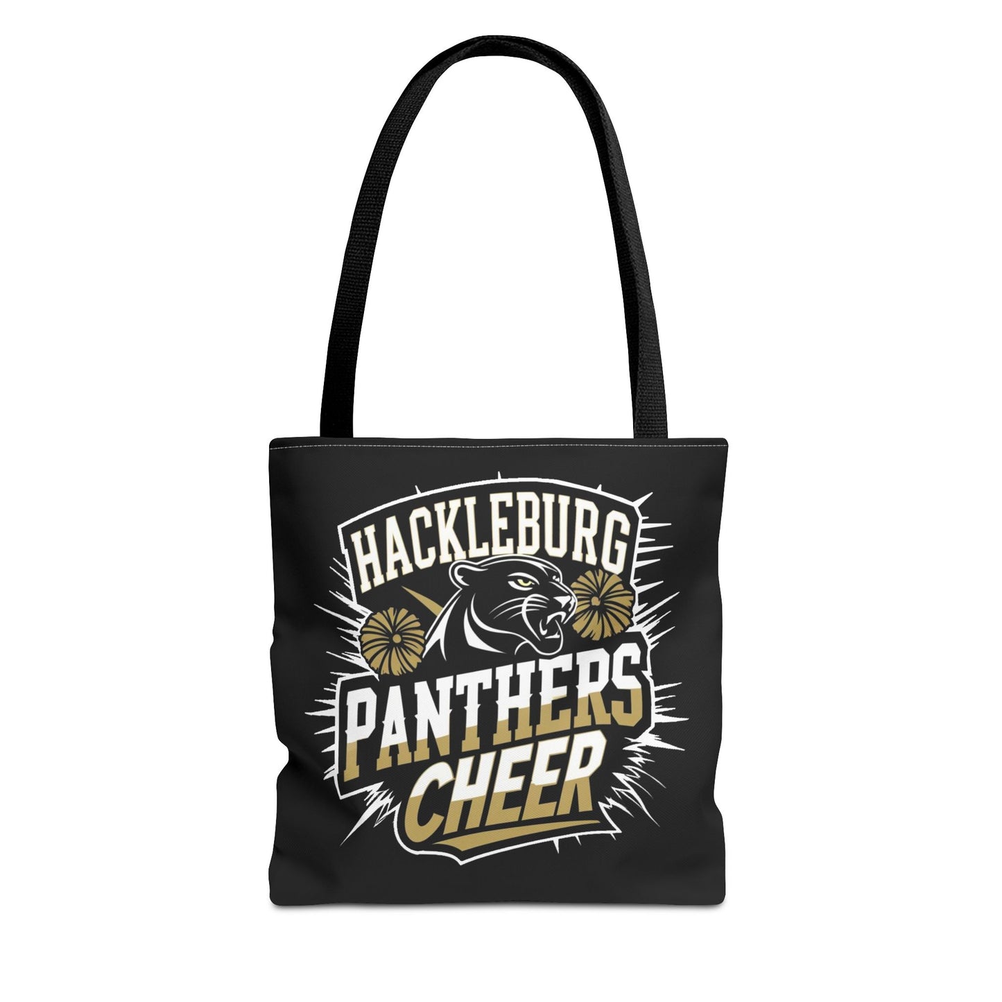 Tote Bag \ Hackleburg Panthers \ HPC1