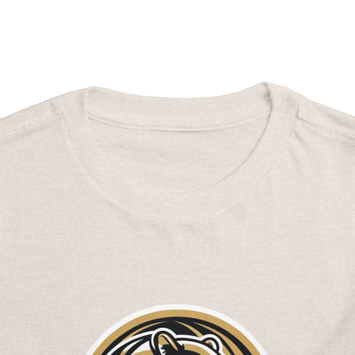 Toddler Tee \ Hackleburg Panthers \ HP2