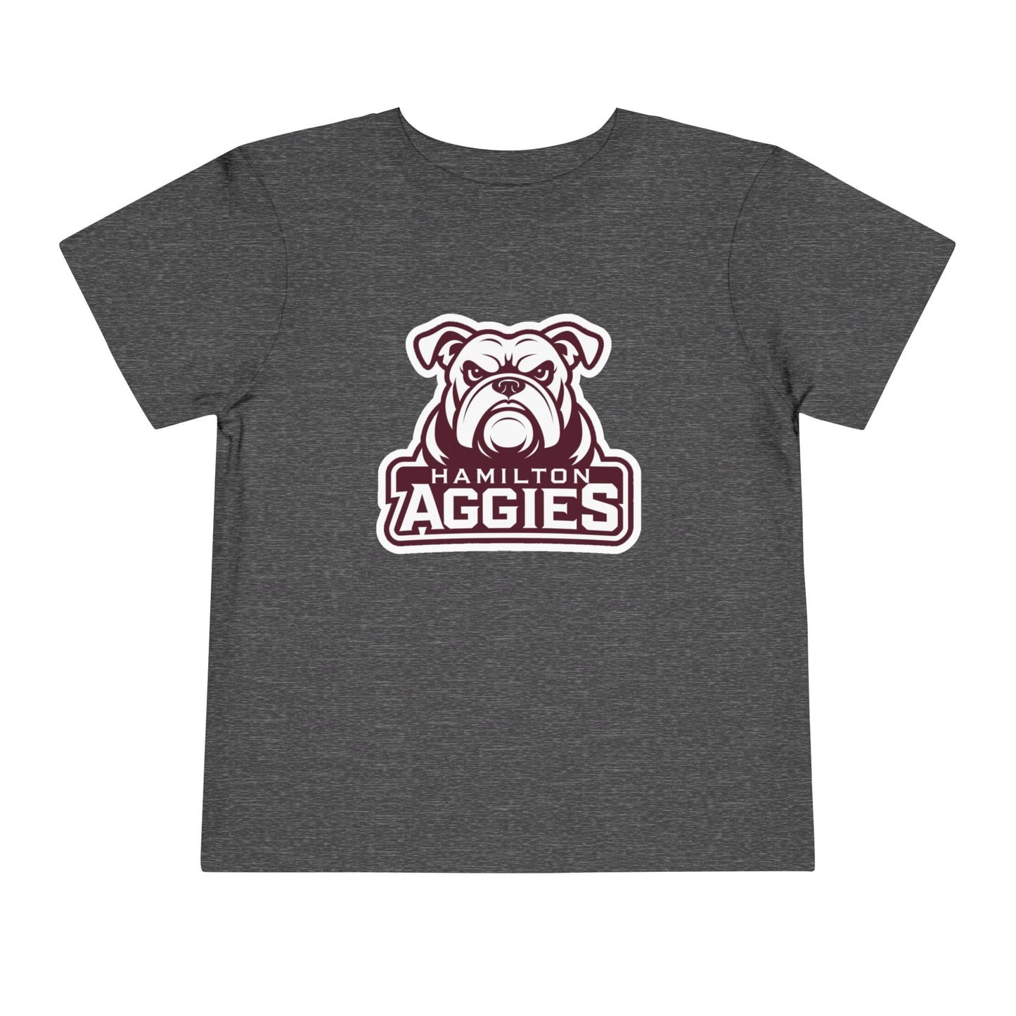 Toddler Tee \ Hamilton Aggies \ HA4