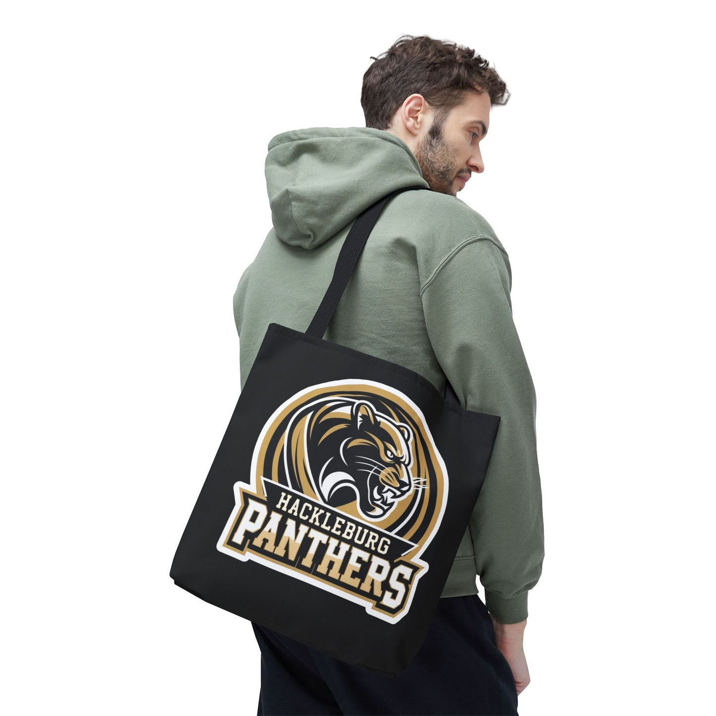 Tote Bag \ Hackleburg Panthers \ HP2