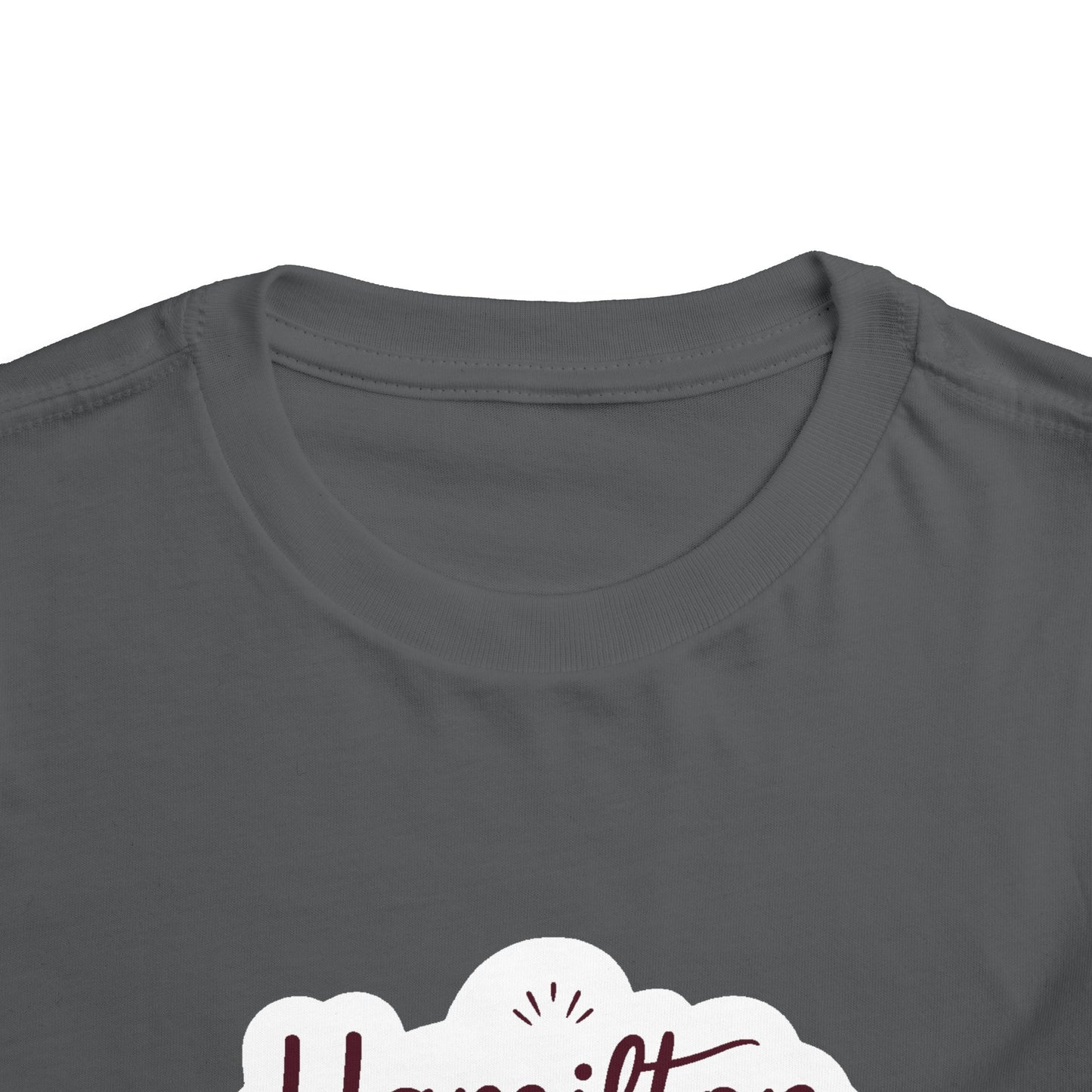 Toddler Tee \ Hamilton Aggies \ HAG1
