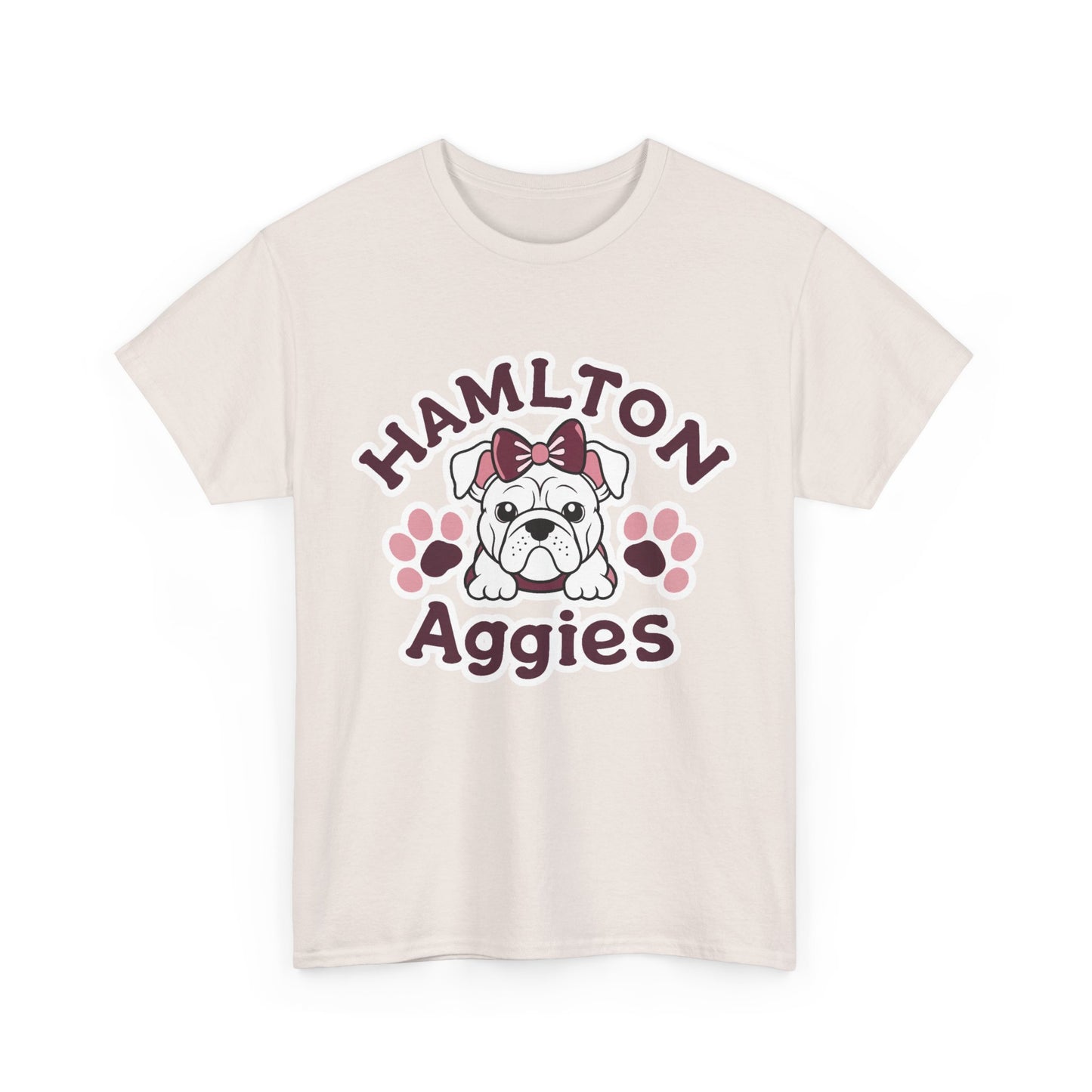 Adult Tee \ Hamilton Aggies \ HAG3