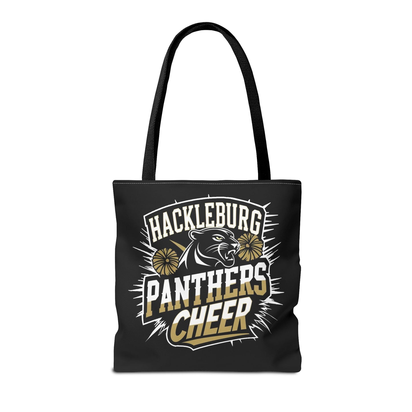 Tote Bag \ Hackleburg Panthers \ HPC1