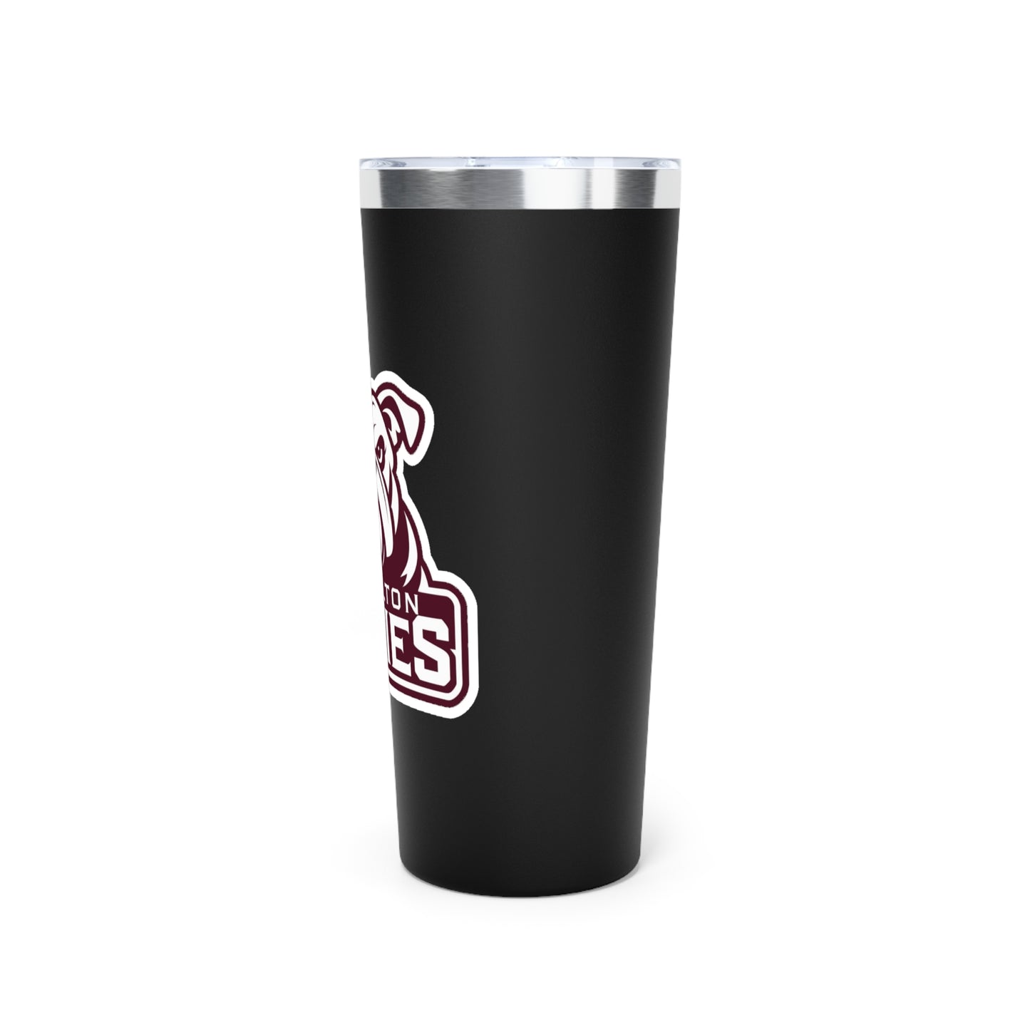 22oz Copper Insulated Tumbler \ Hamilton Aggies \ HA4