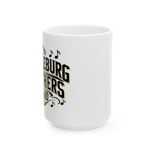 Coffee Mug \ Hackleburg Panthers Band \ HPB1