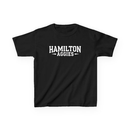 Youth Tee \ Hamilton Aggies \ HA3