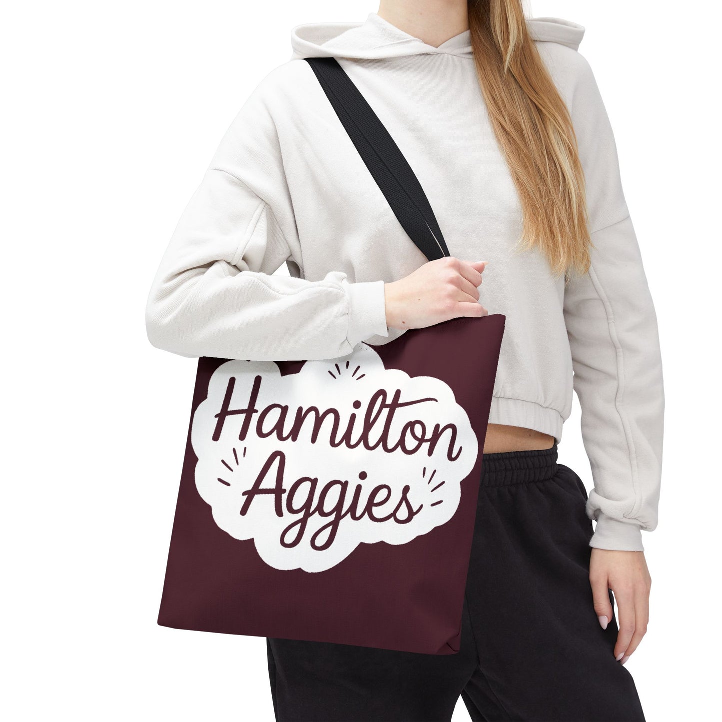 Tote Bag \ Hamilton Aggies \ HAG1