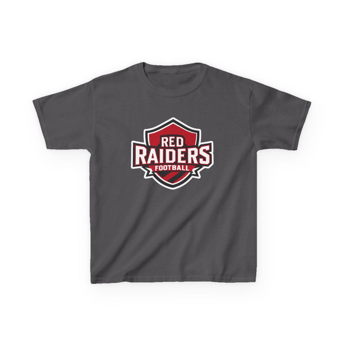 Youth Tee \ Marion County Red Raiders Football \ MCF2