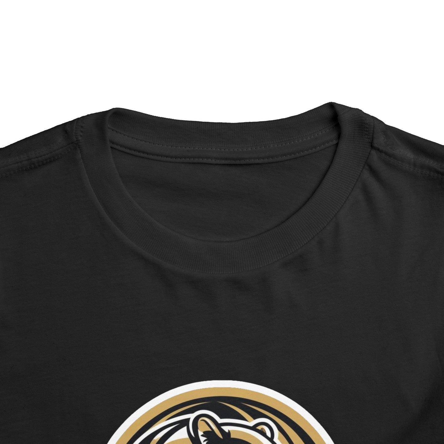 Toddler Tee \ Hackleburg Panthers \ HP2