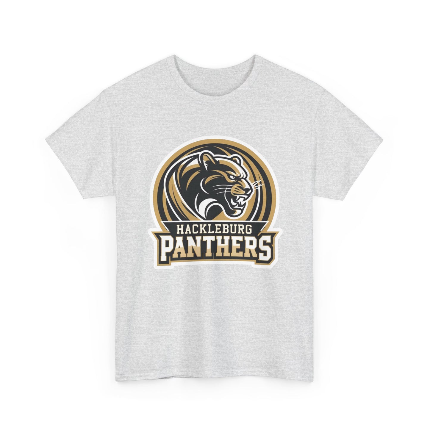 Adult Tee \ Hackleburg Panthers \ HP2