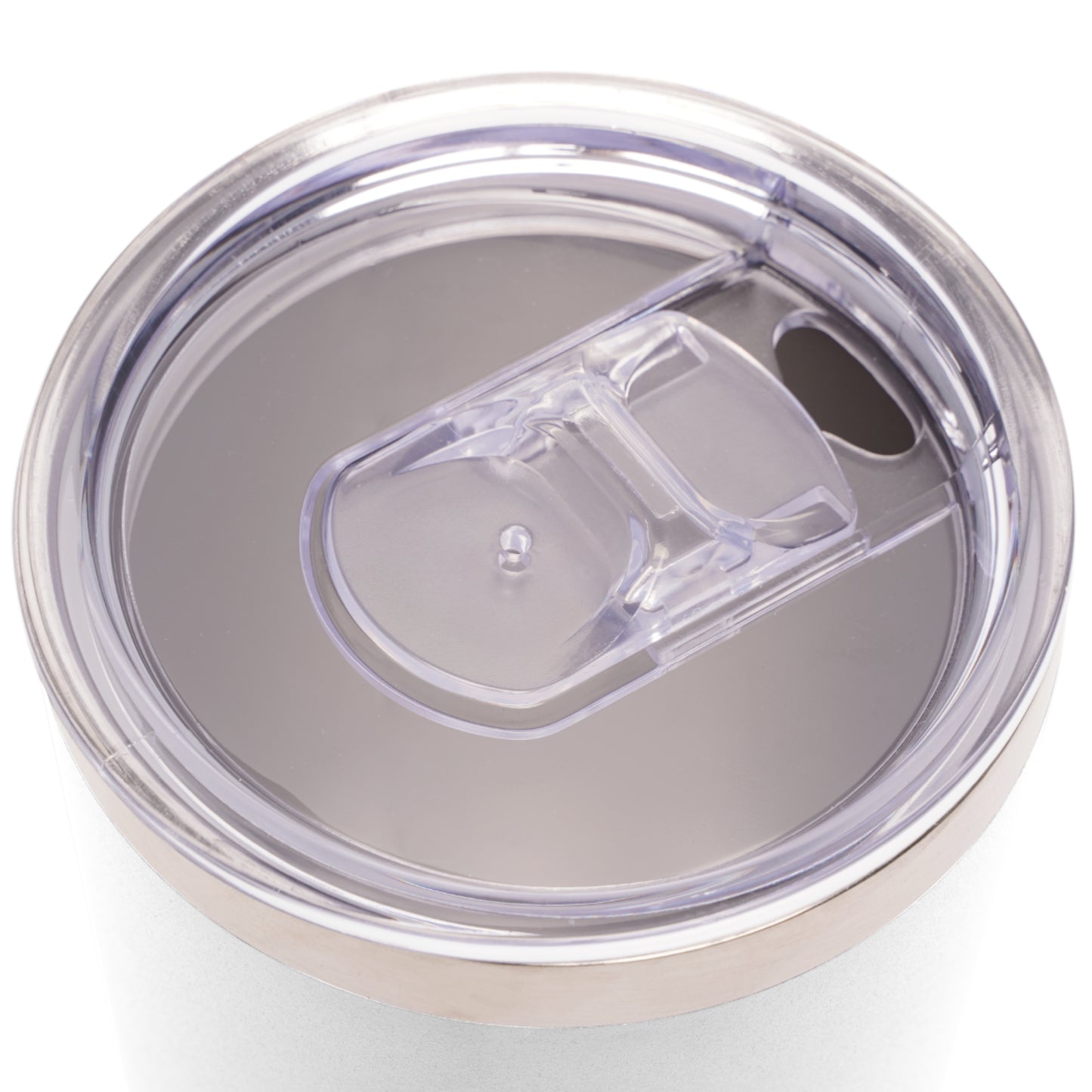 22oz Copper Insulated Tumbler \ Brilliant Tigers Volleyball \ BTV1