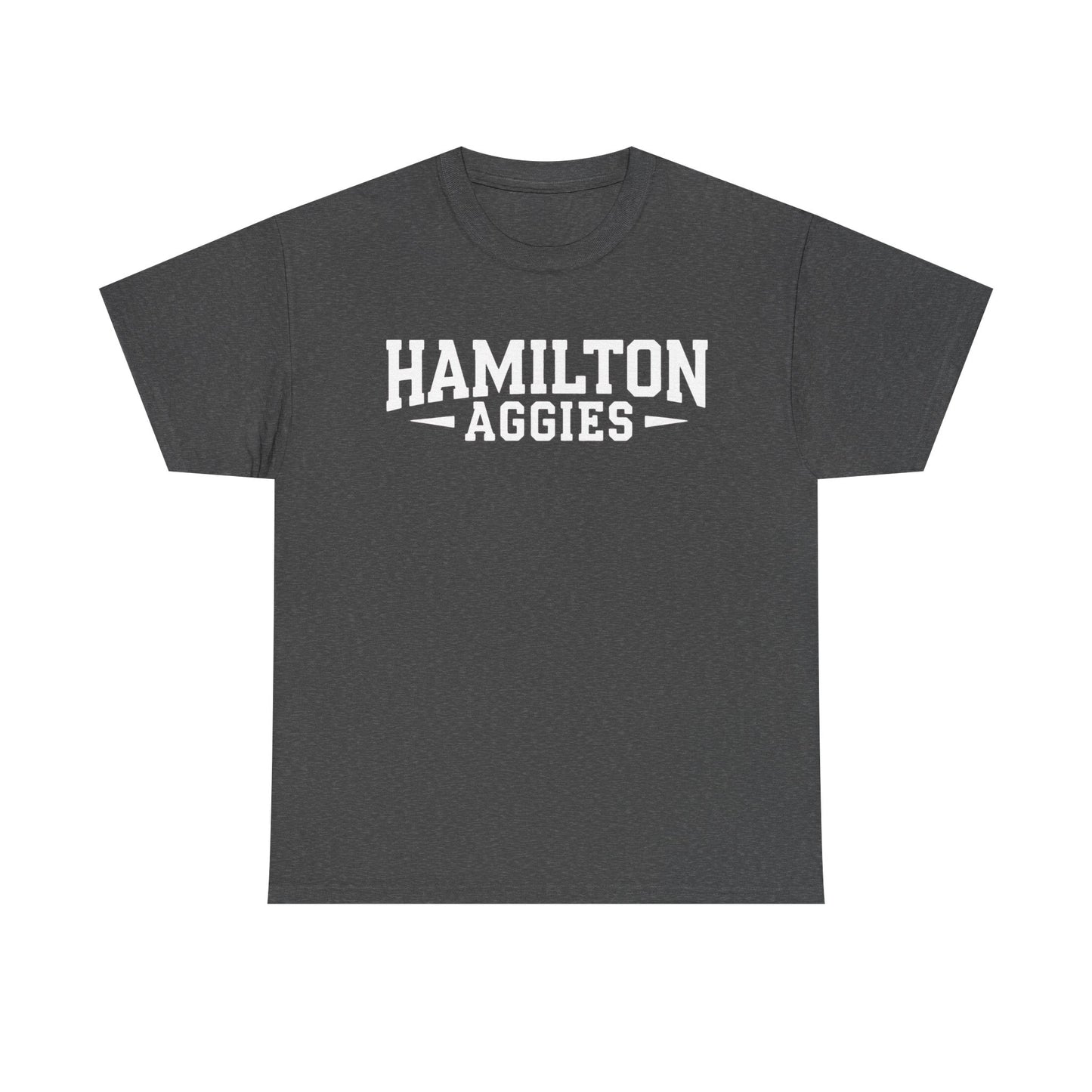 Adult Tee \ Hamilton Aggies \ HA3
