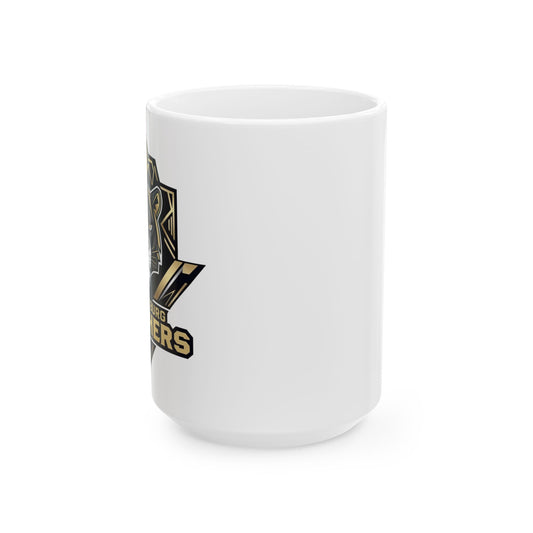 Coffee Mug \ Hackleburg Panthers \ HP1