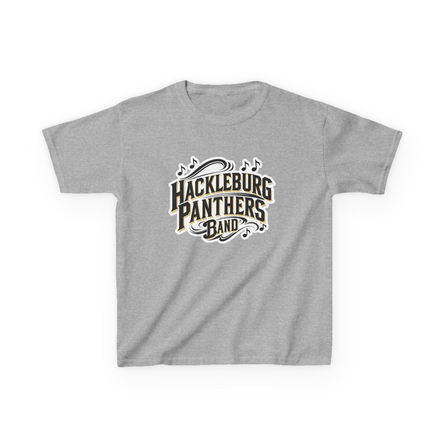 Youth Tee \ Hackleburg Panthers Band \ HPB1