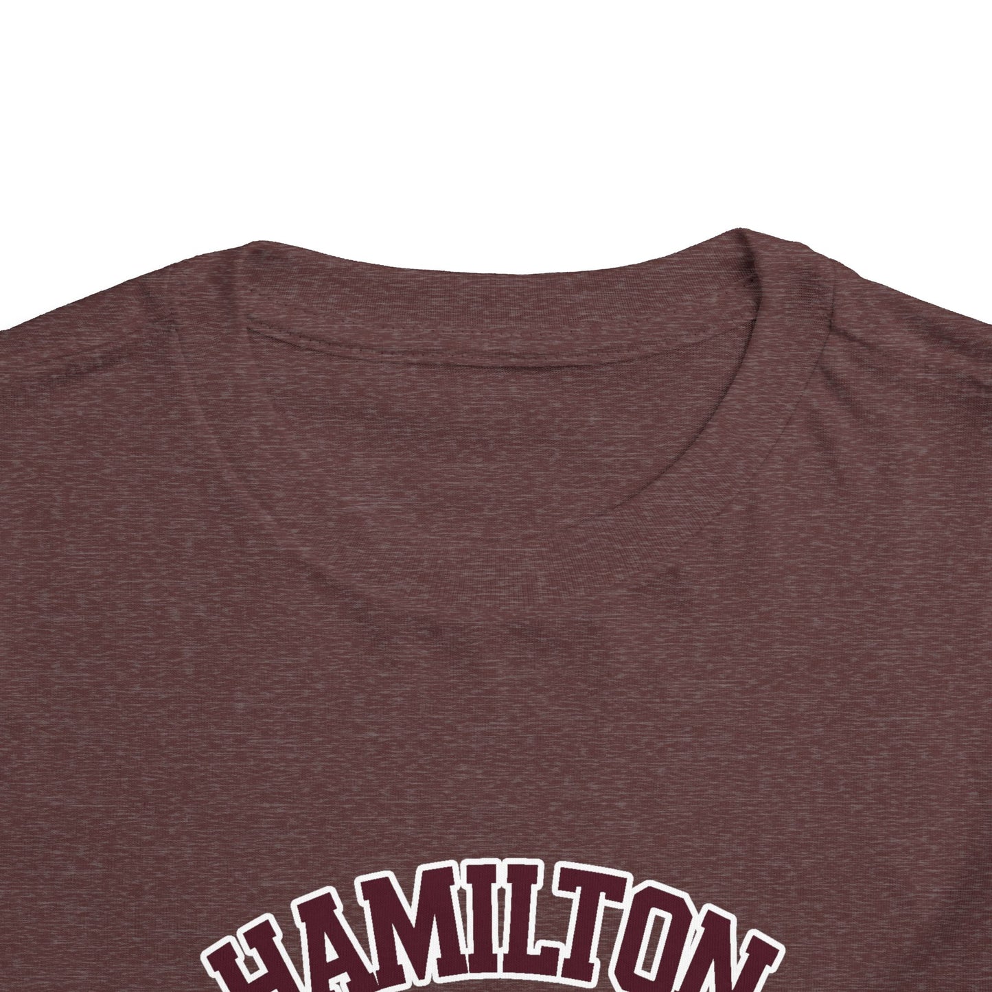 Toddler Tee \ Hamilton Aggies Cheer \ Style HAC2