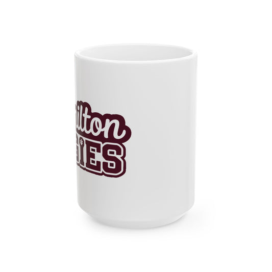 Coffee Mug \ Hamilton Aggies \ HAG2