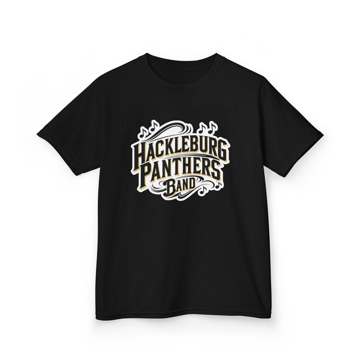 Youth Tee \ Hackleburg Panthers Band \ HPB1