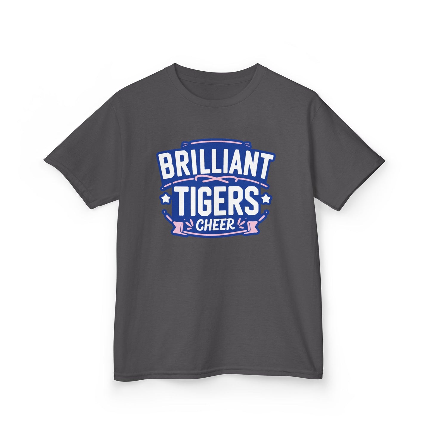 Youth Tee \ Brilliant Tigers Cheer \ BTC2