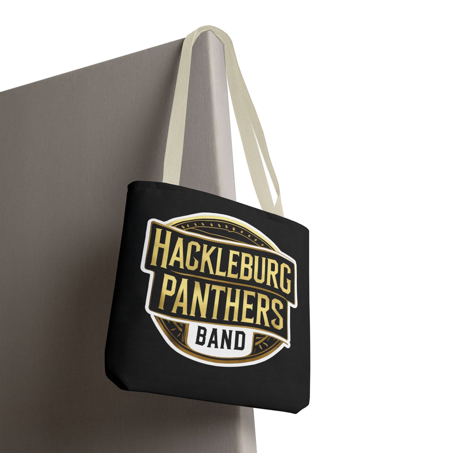 Tote Bag \ Hackleburg Panthers Band \ HPB2