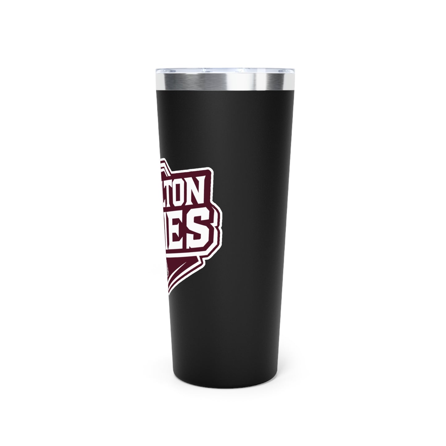 22oz Copper Insulated Tumbler \ Hamilton Aggies \ HA1