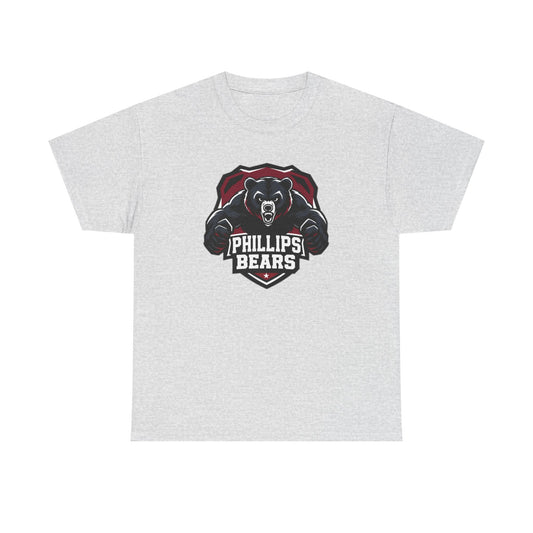 Adult Tee \ Phillips Bears \ PB2