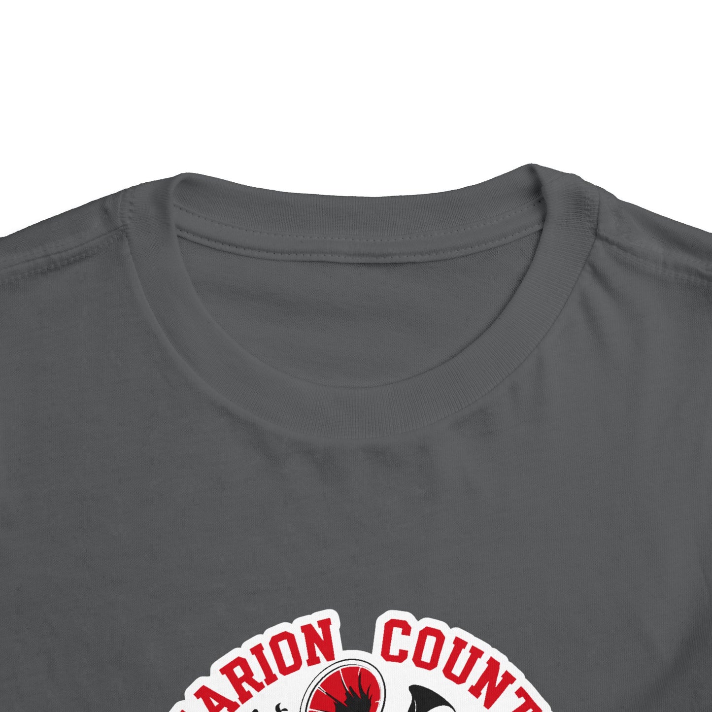 Toddler Tee \ Marion County Red Raiders Band \ MCB2