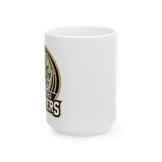 Coffee Mug \ Hackleburg Panthers \ HP2