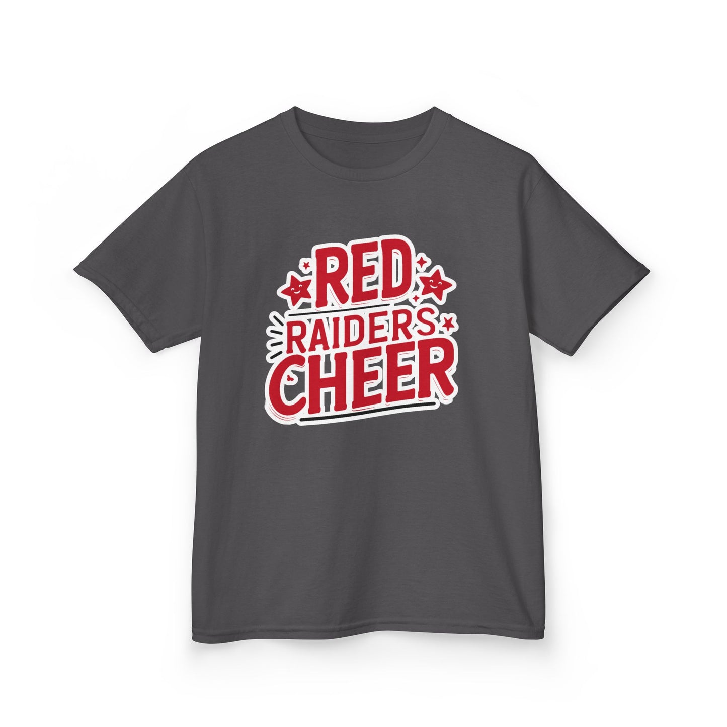 Youth Tee \ Marion County Red Raiders Cheer \ MCC2