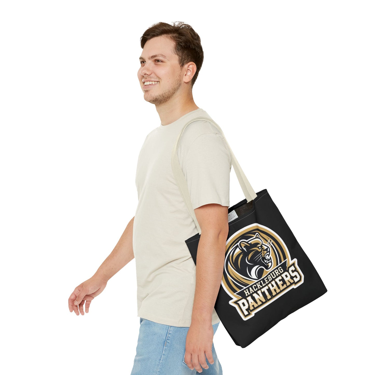 Tote Bag \ Hackleburg Panthers \ HP2