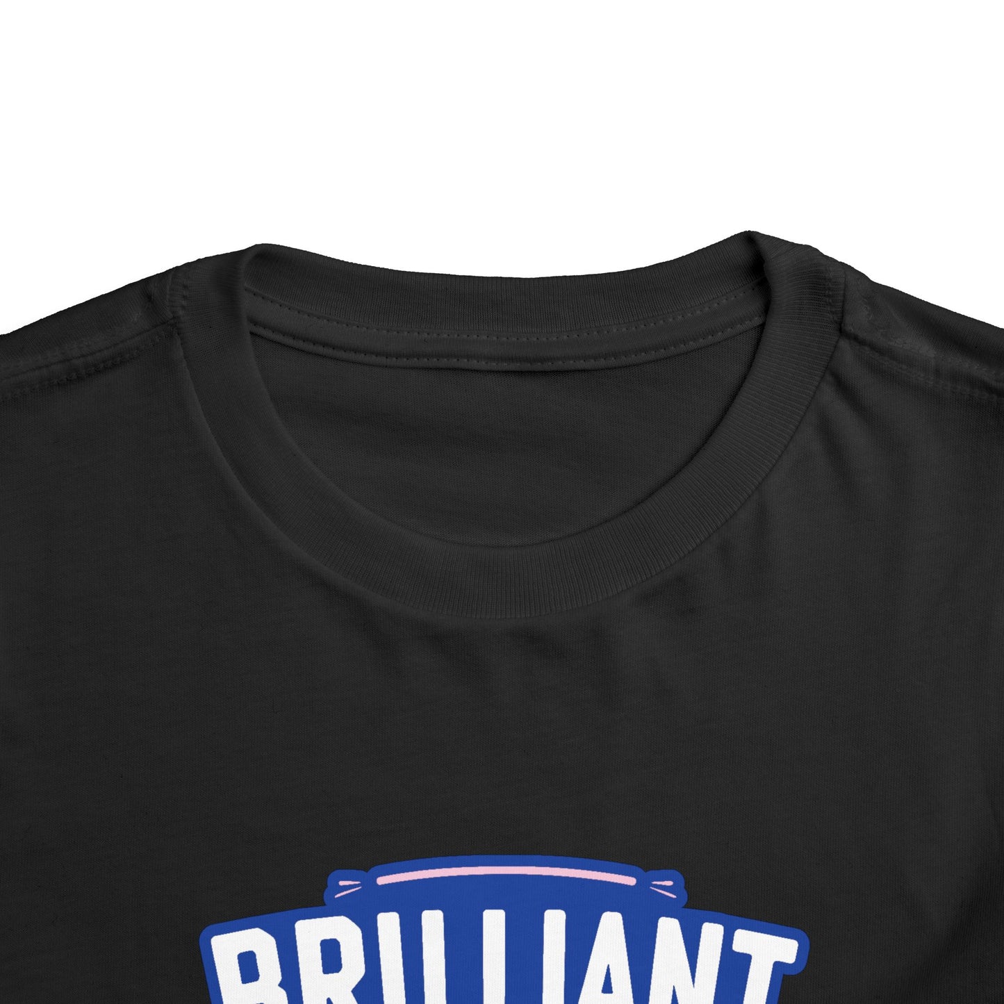 Toddler Tee \ Brilliant Tigers Cheer \ BTC2