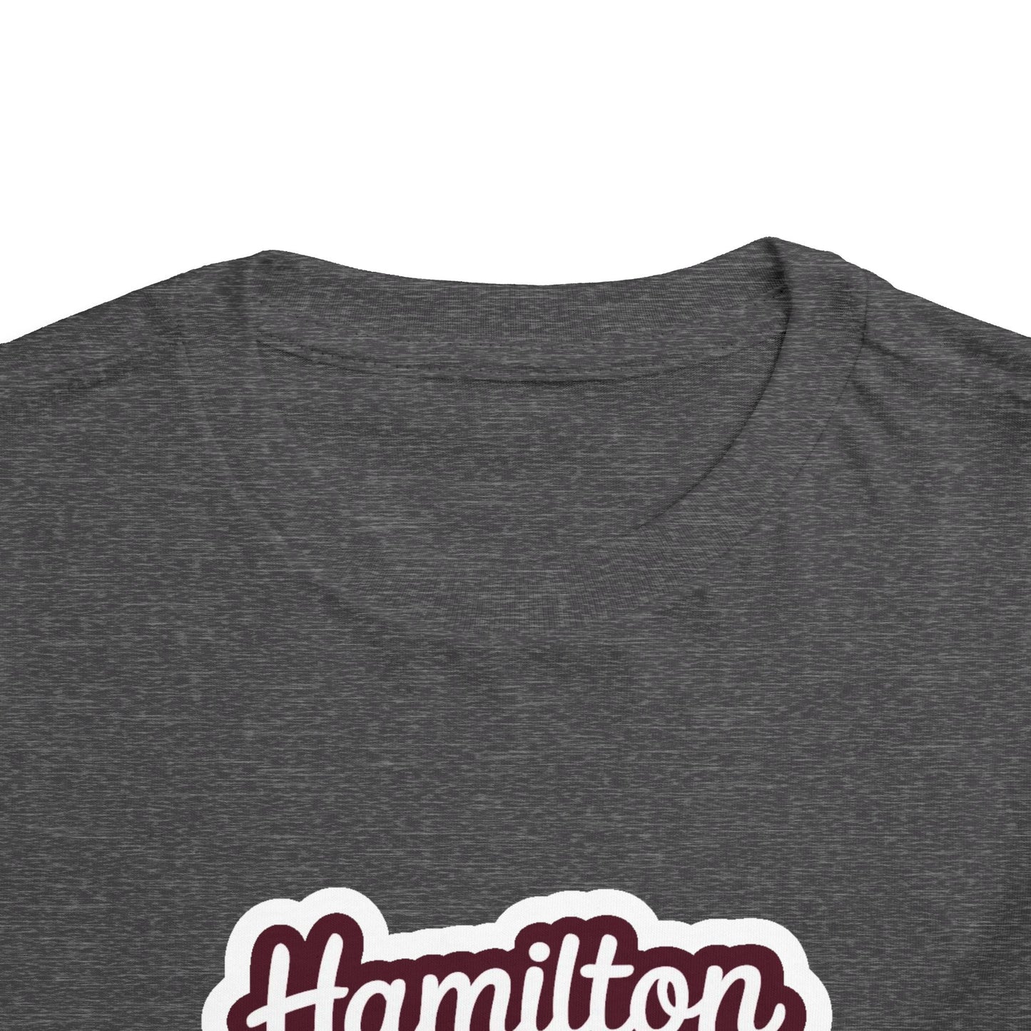Toddler Tee \ Hamilton Aggies \ HAG2