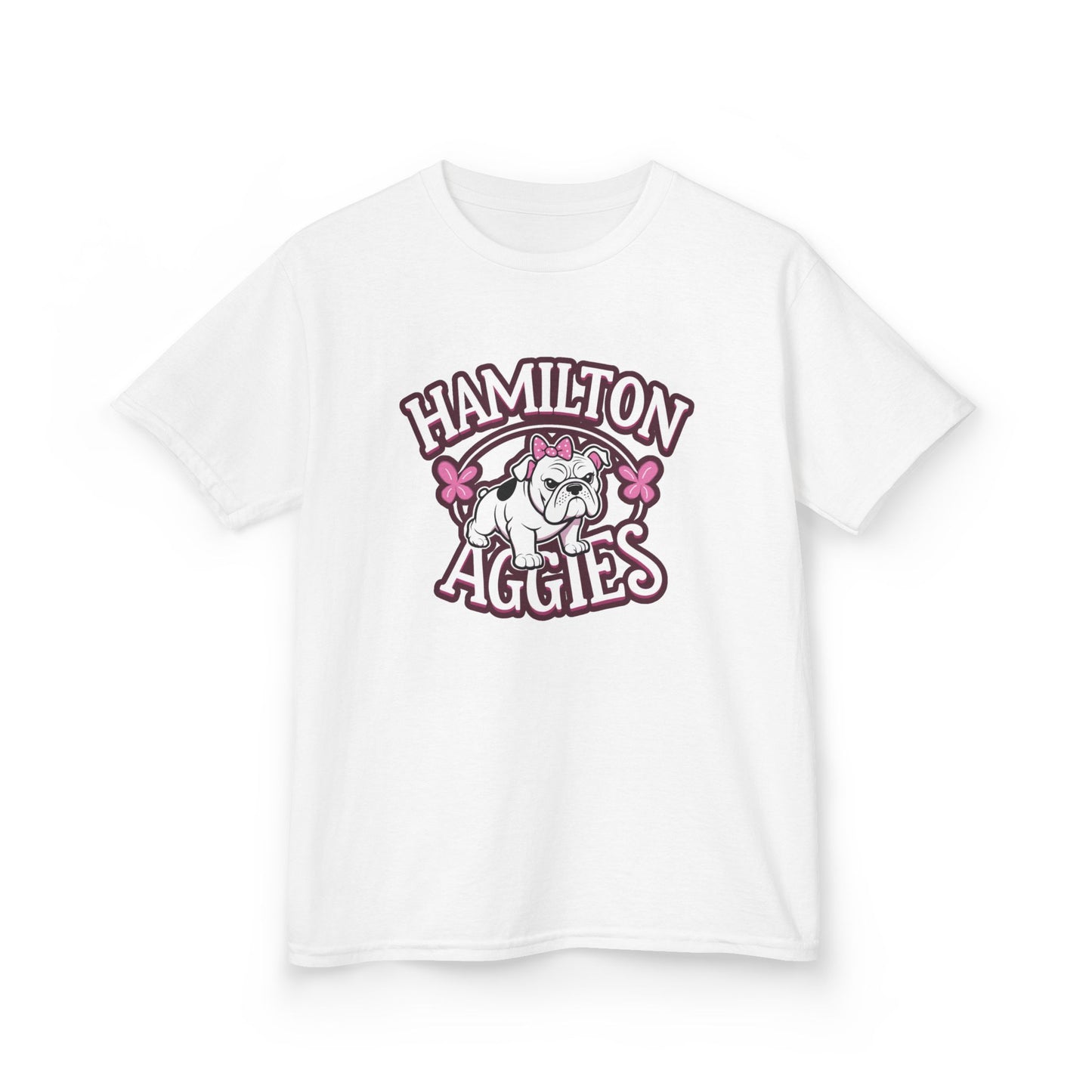 Youth Tee \ Hamilton Aggies \ HAG4