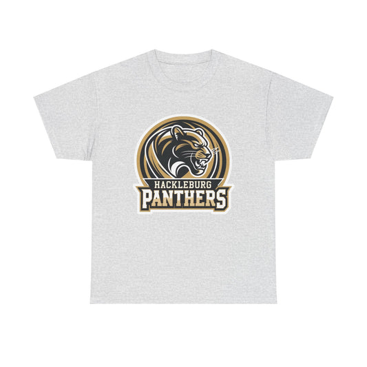 Adult Tee \ Hackleburg Panthers \ HP2