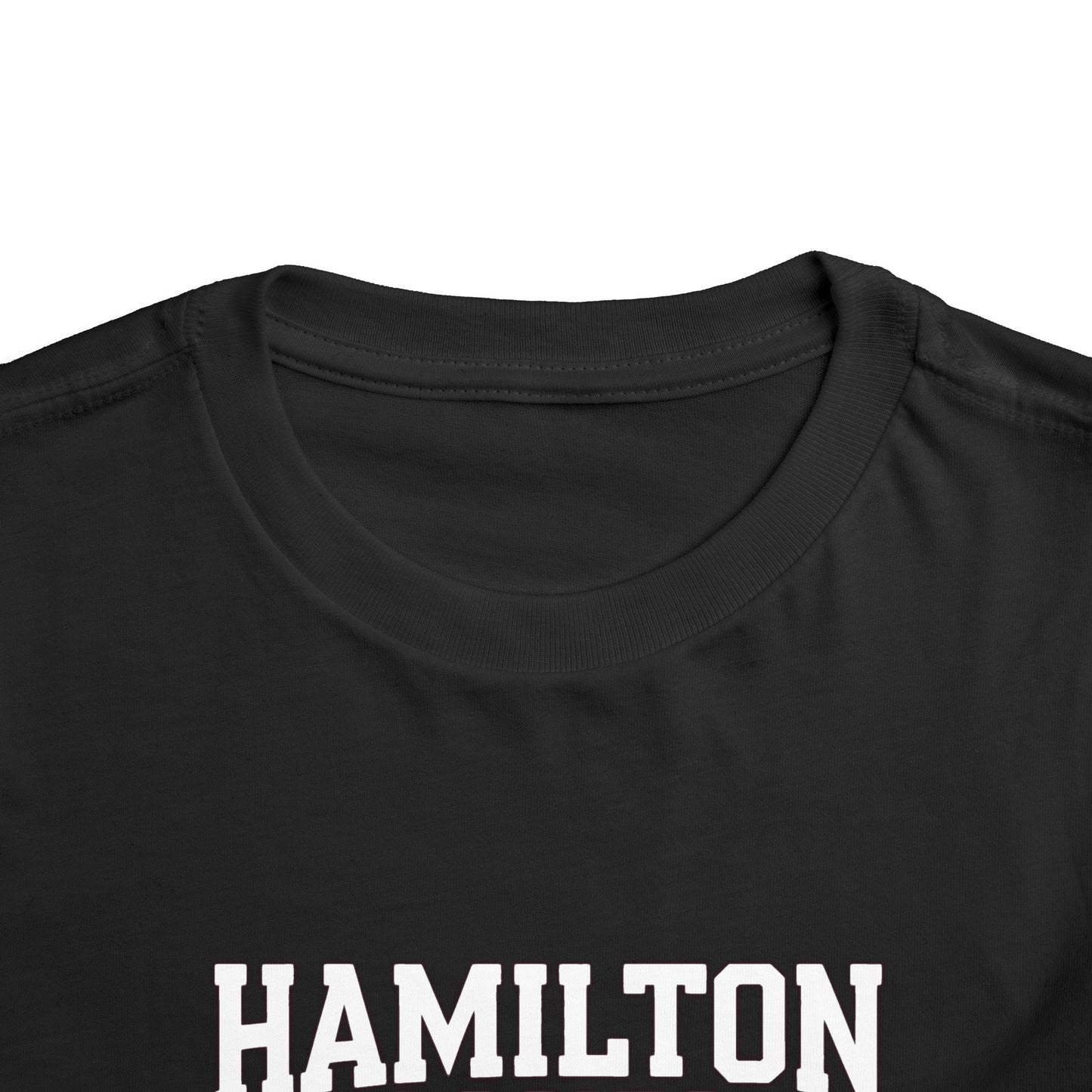 Toddler Tee \ Hamilton Aggies \ HA3