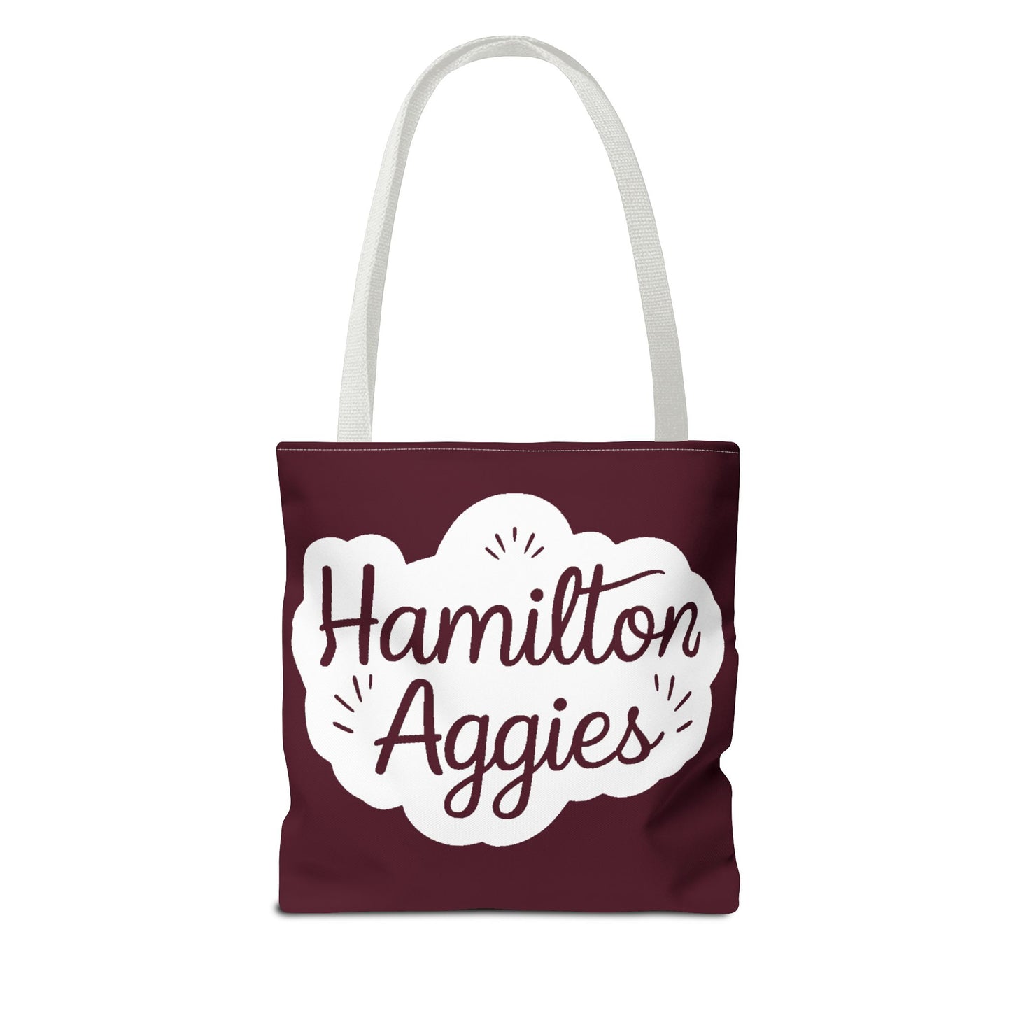 Tote Bag \ Hamilton Aggies \ HAG1