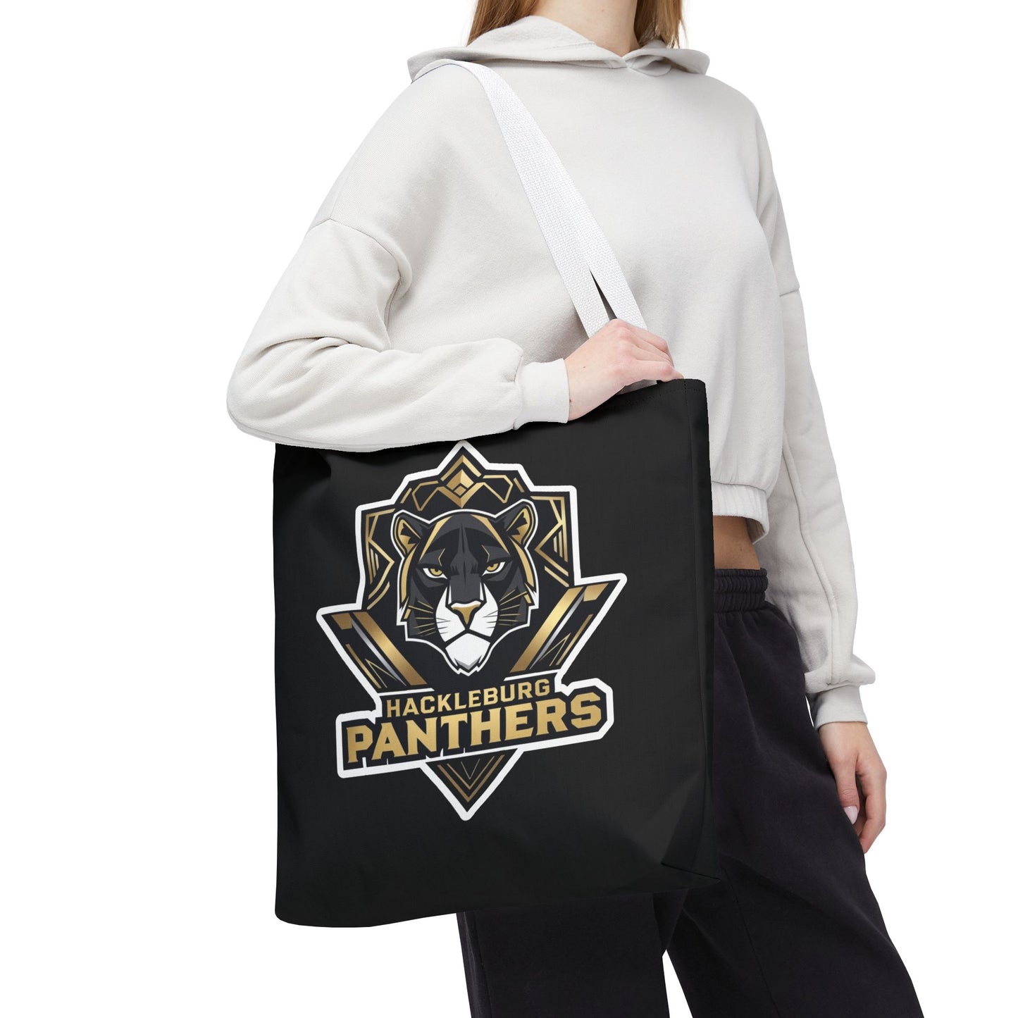 Tote Bag \ Hackleburg Panthers \ HP1