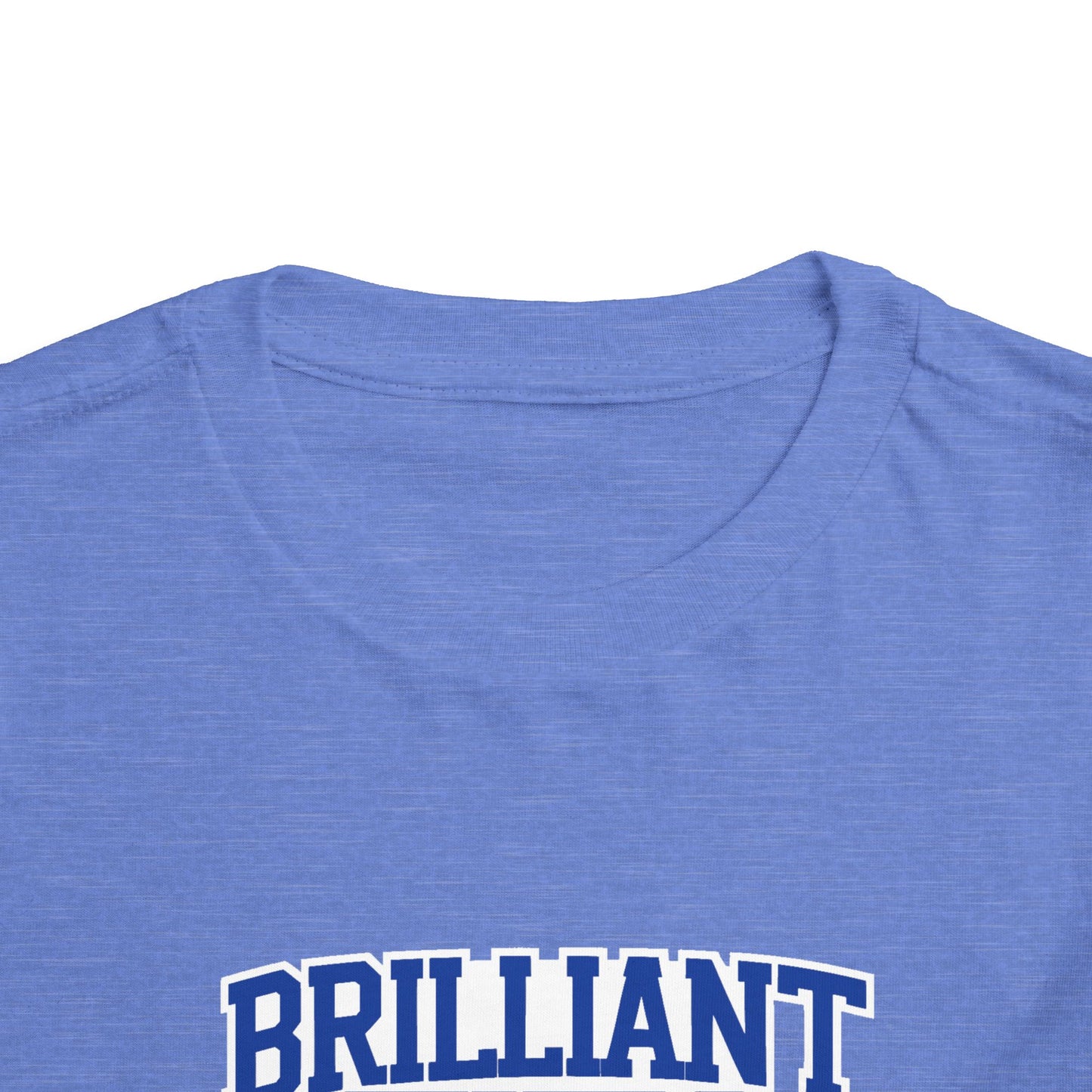 Toddler Tee \ Brilliant Tigers Volleyball \ BTV2
