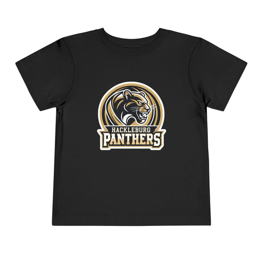 Toddler Tee \ Hackleburg Panthers \ HP2