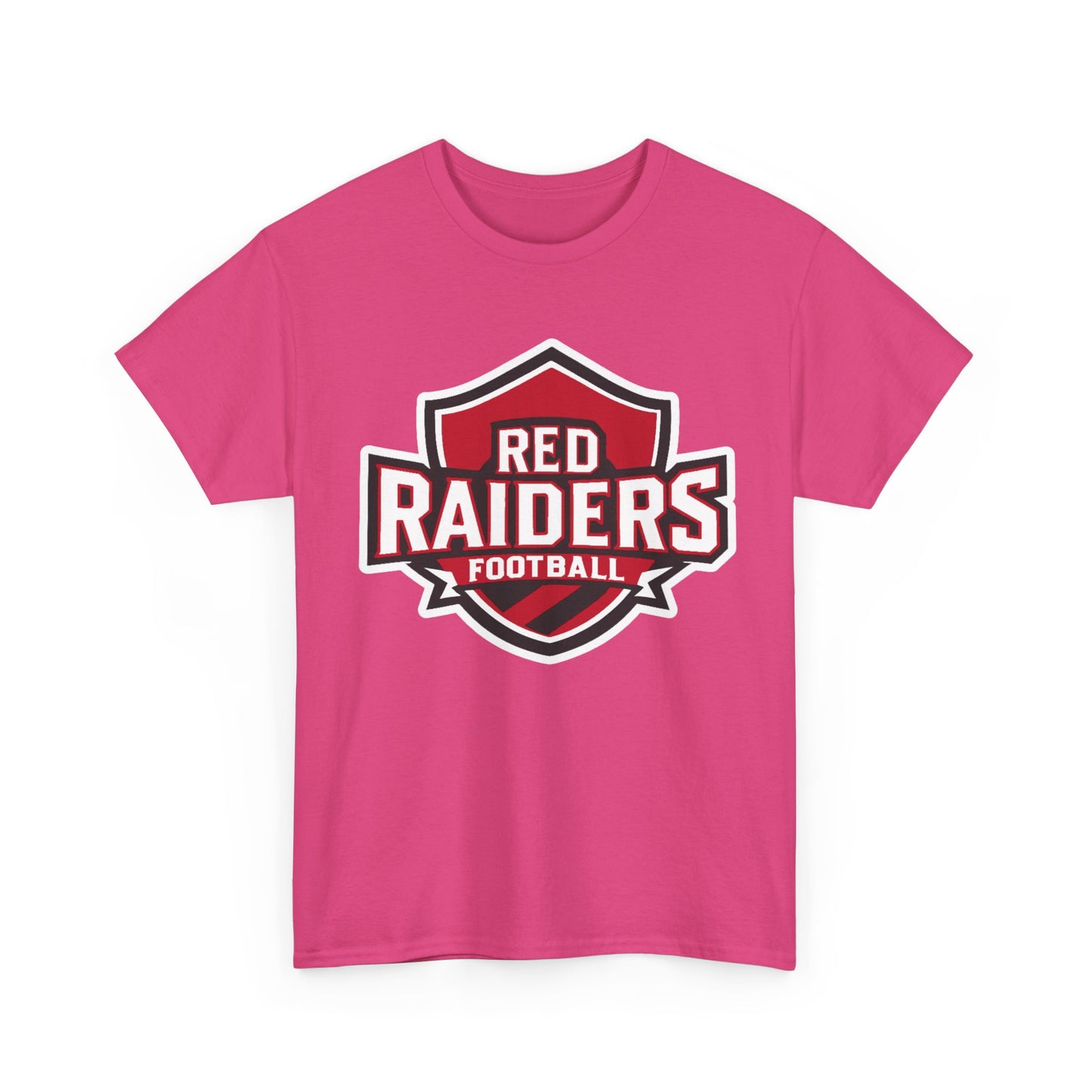 Adult Tee \ Marion County Red Raiders Football \ MCF2