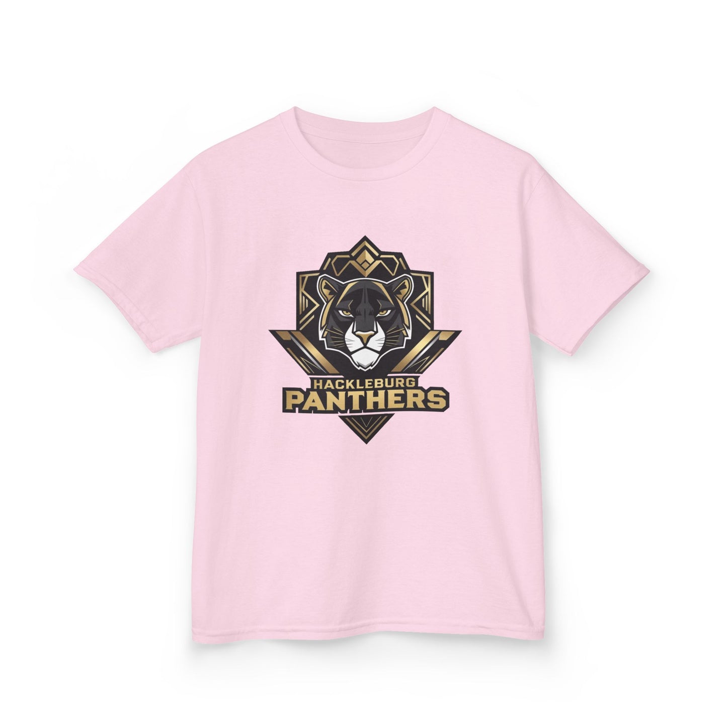 Youth Tee \ Hackleburg Panthers \ HP1