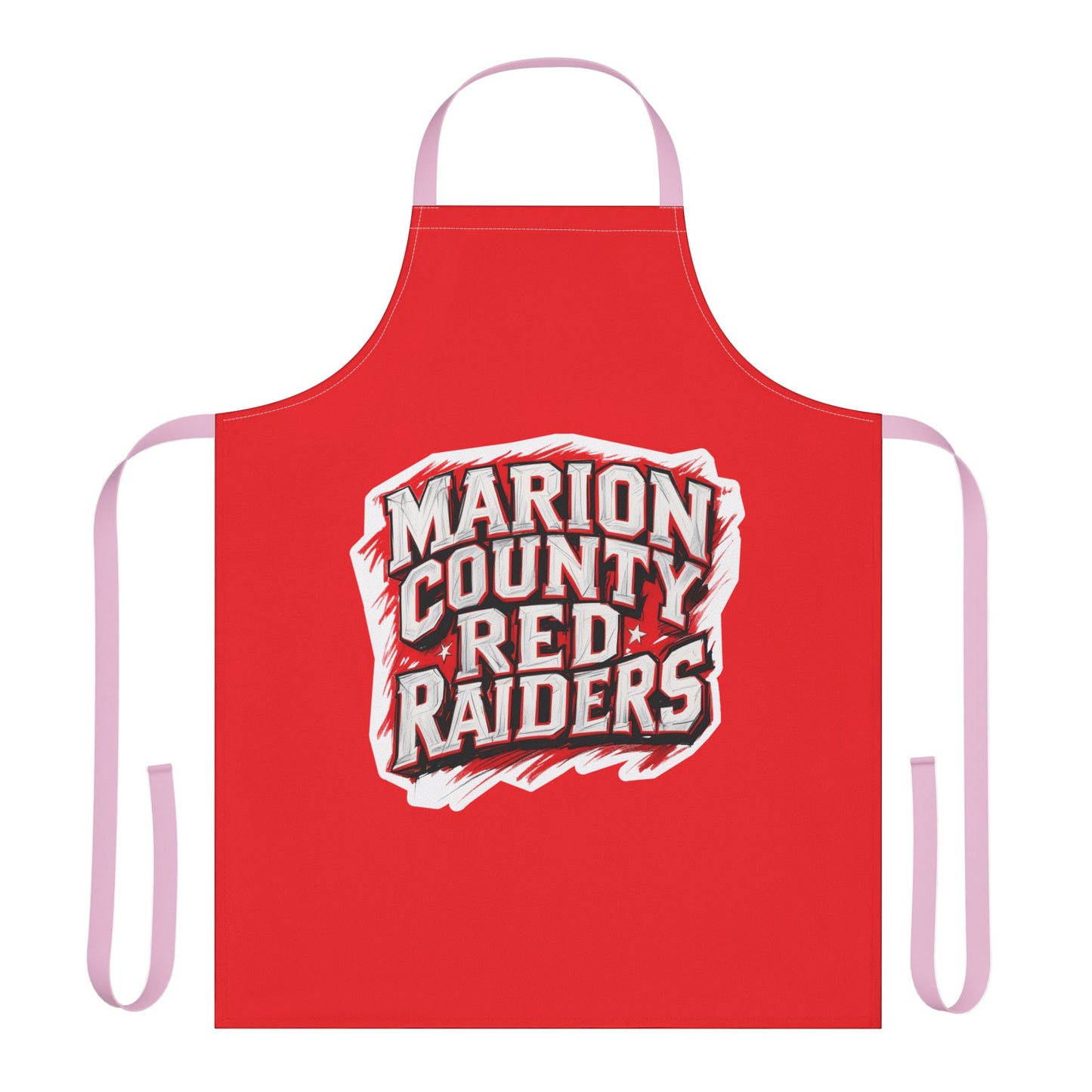 Apron \ Marion County Red Raiders \ MC1