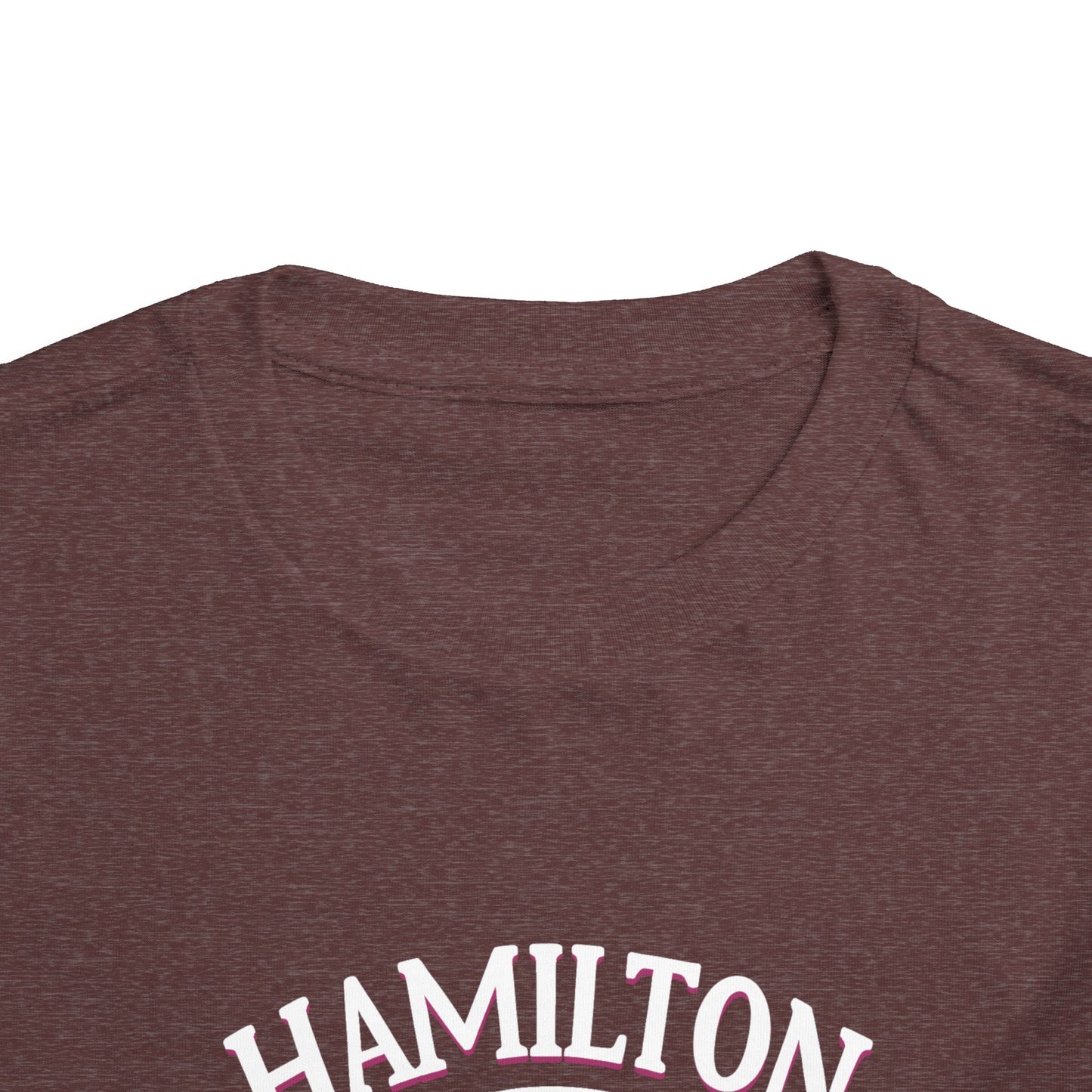 Toddler Tee \ Hamilton Aggies \ HAG4