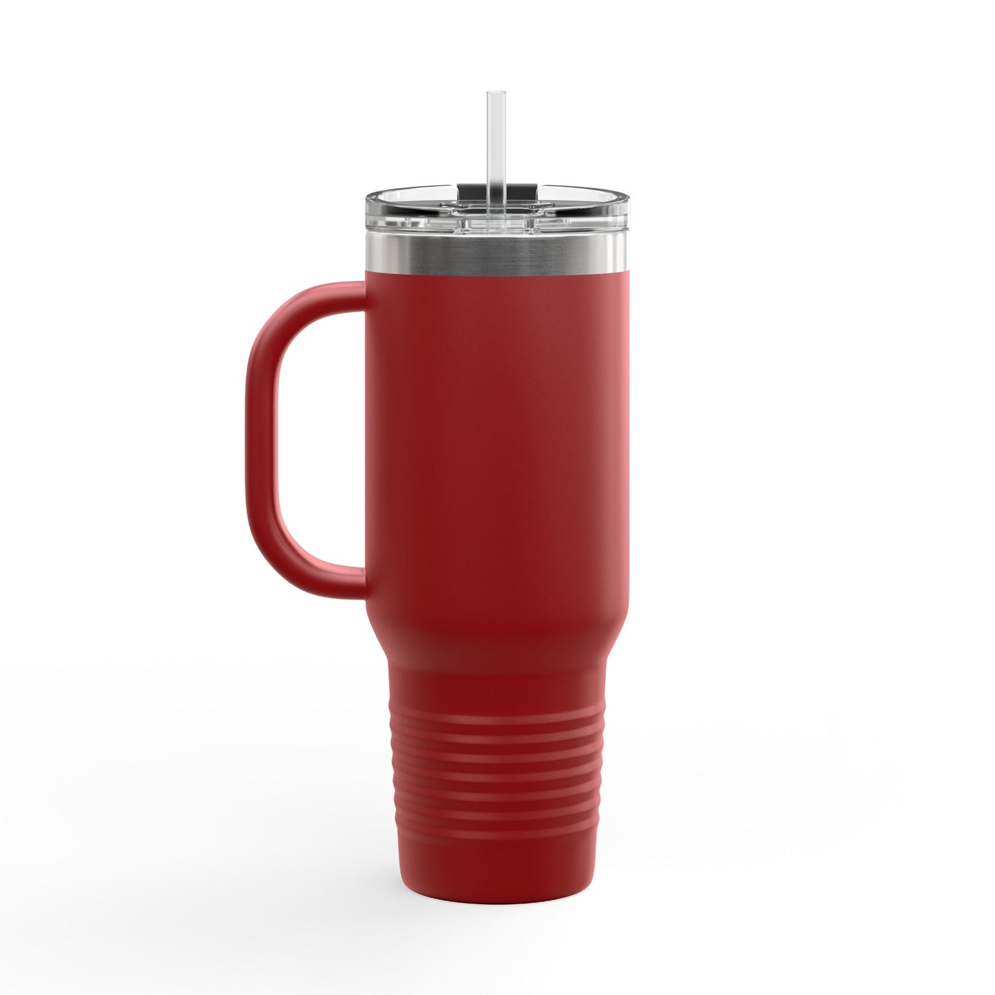 40oz Insulated Tumbler \ Marion County Red Raiders Cross-Country \ MCCC2