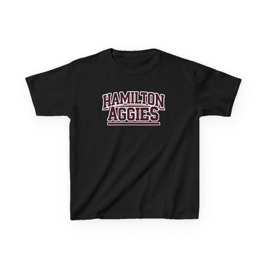Youth Tee \ Hamilton Aggies \ HA2