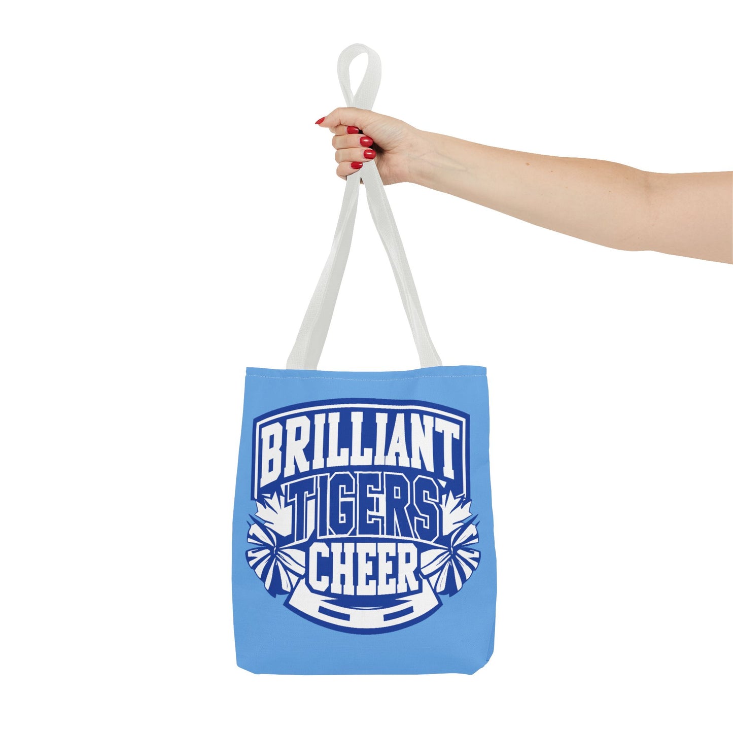 Tote Bag \ Brilliant Tigers Cheer \ BTC1