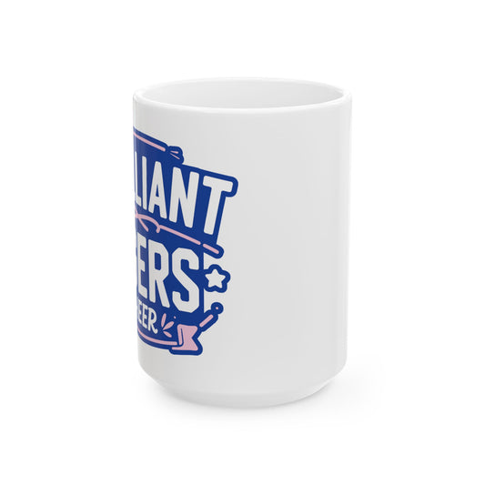 Coffee Mug \ Brilliant Tigers Cheer \ BTC2