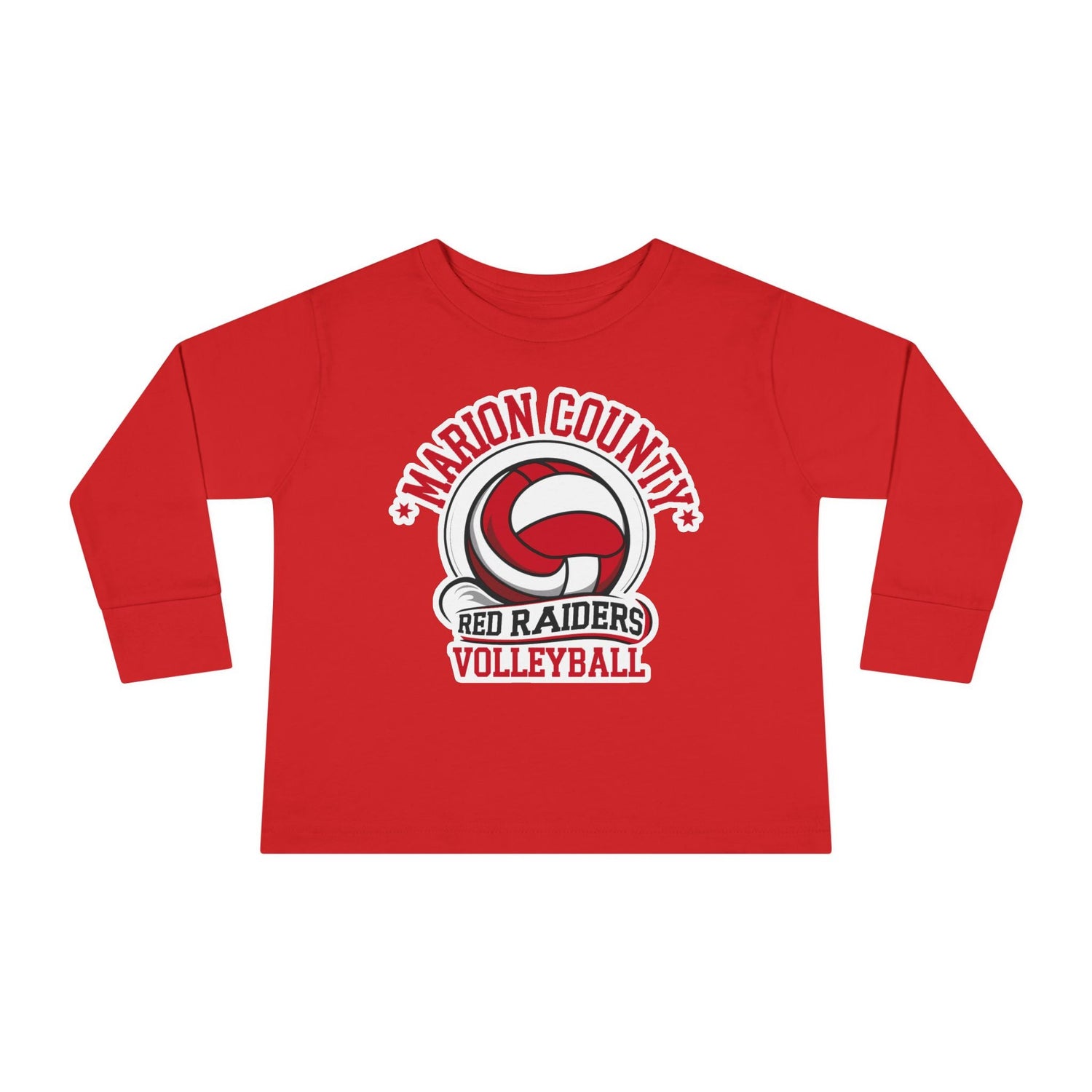 Toddler Long Sleeve Tees