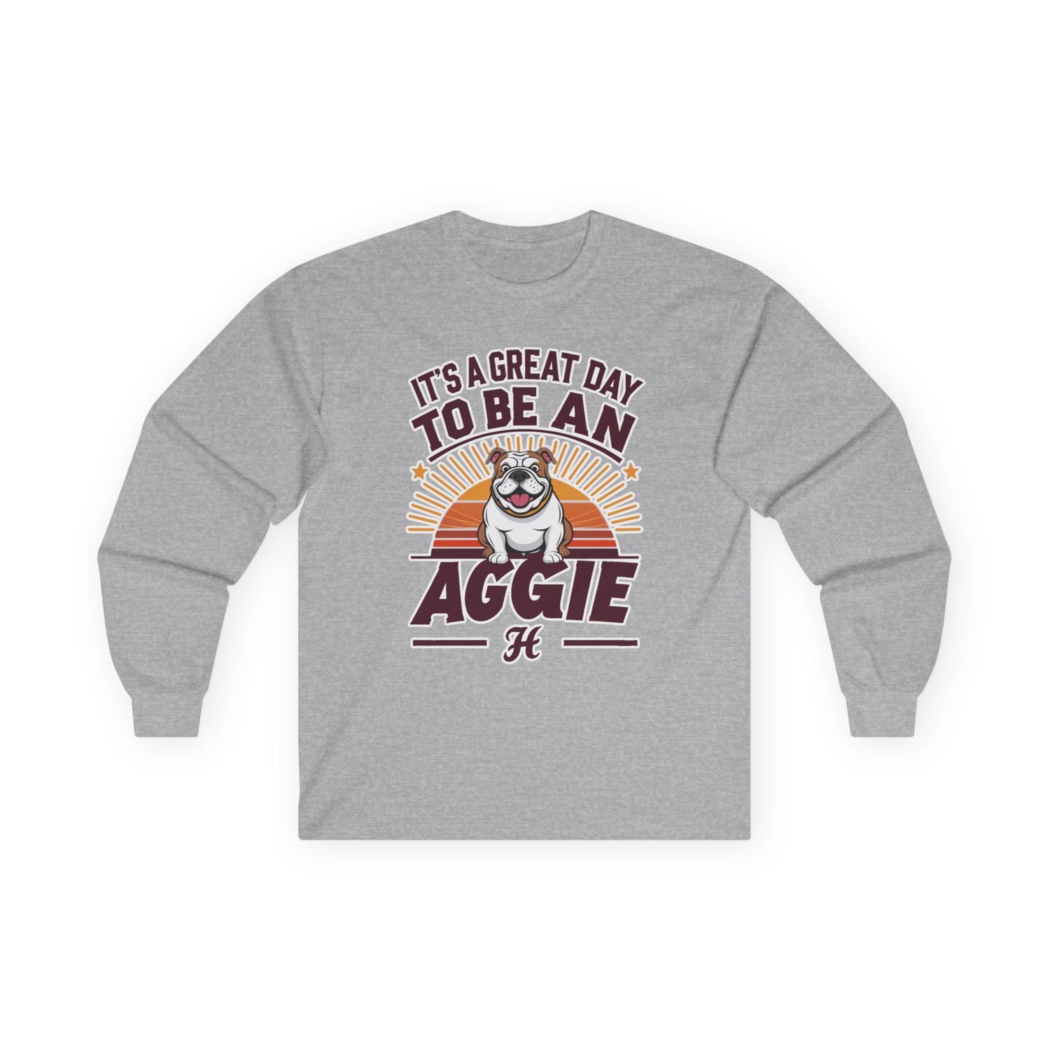 Adult Long Sleeve Tees