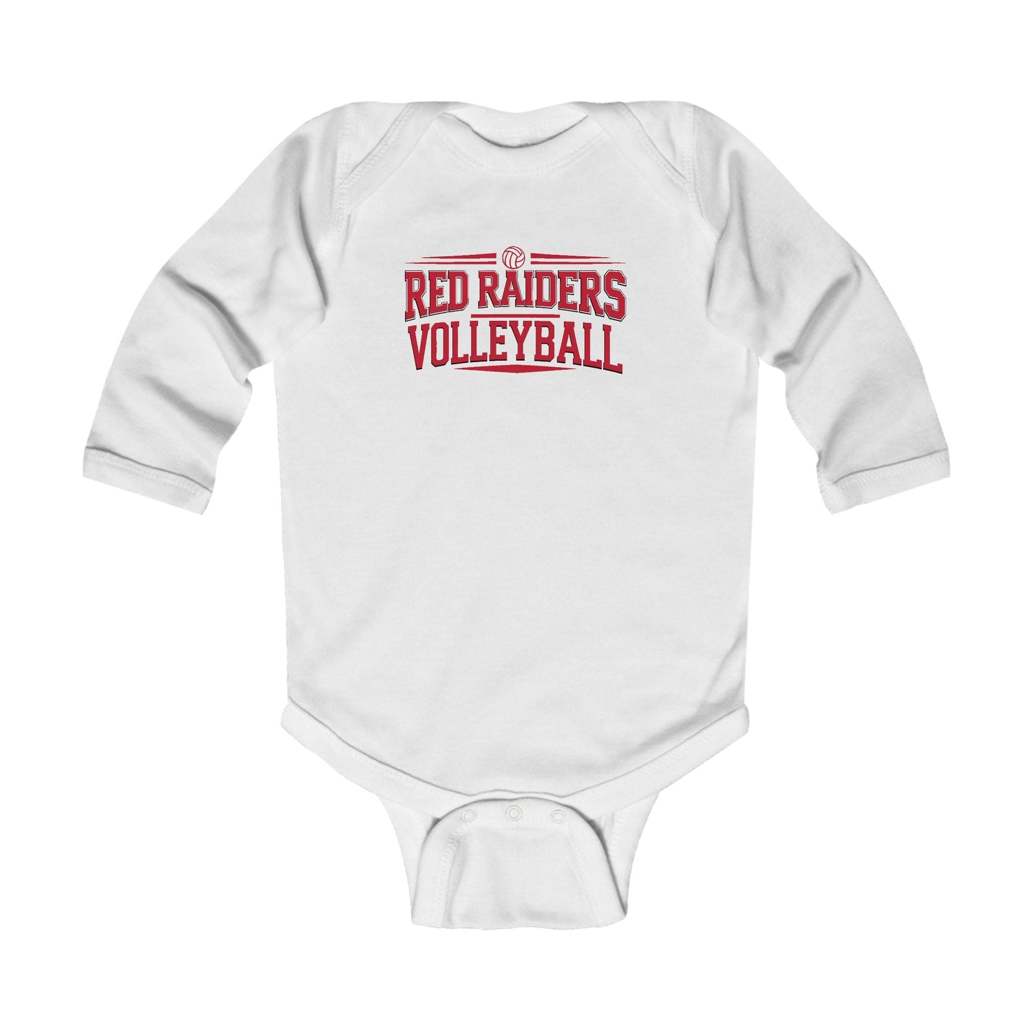 Long Sleeve Baby Bodysuits